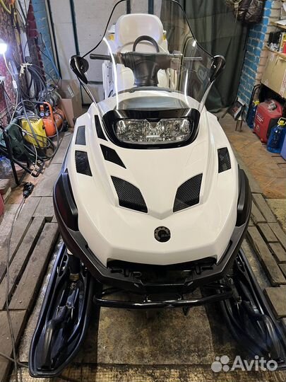 BRP Lynx Yeti Pro Army v800 my 2012г