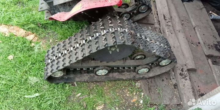 Гусеницы для мотоблока