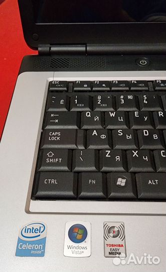 Ноутбук Toshiba Satellite L300-14x psiboe-04R012RU