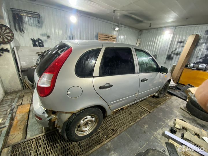 Разбор LADA Kalina 2010