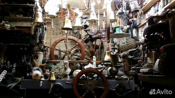 Колокол рында для животных и в дом