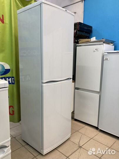 Холодильник Атлант 2 Мотора Новый