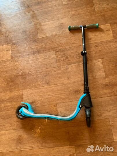 Самокат детский двухколесный