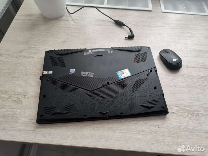 MSI: gtx1660ti + I7 + 512SSD