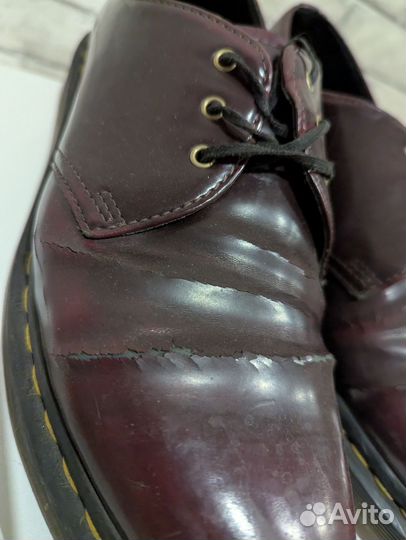 Ботинки Dr Martens chery