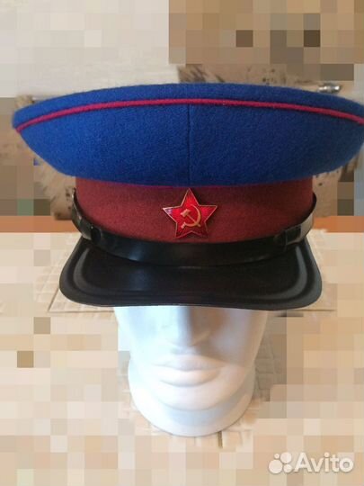 Фуражка нквд