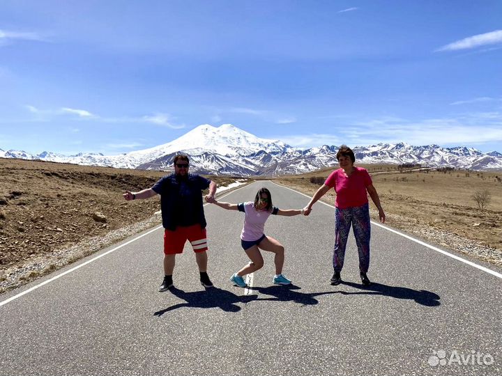 Джип тур в урочище Джилы Су с Пятигорска