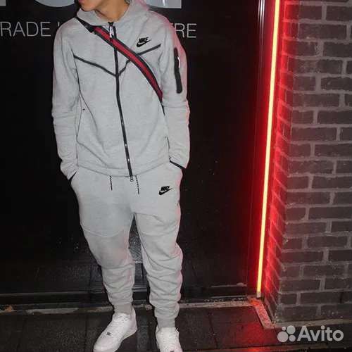 Спортивный костюм мужской оригинал