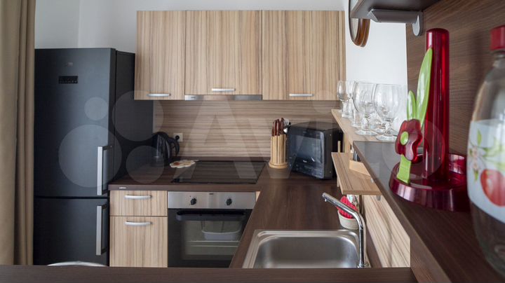 2-к. квартира, 80 м², 3/5 эт.