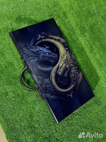 Набор топор + нож