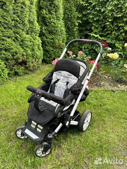 Коляска hartan vip xl 2 в 1