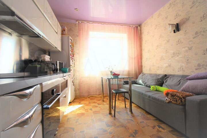 2-к. квартира, 51 м², 3/7 эт.