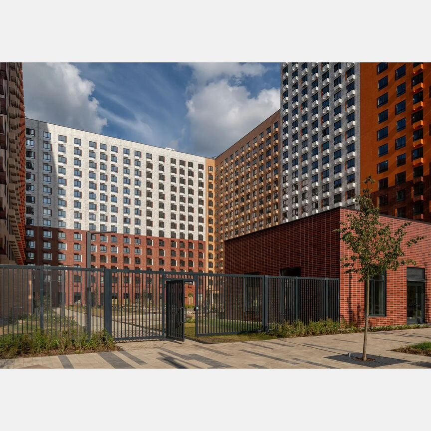 Квартира-студия, 20 м², 20/25 эт.