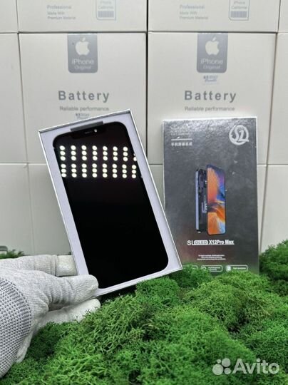 Дисплей iPhone 12 Pro Max (pdc)