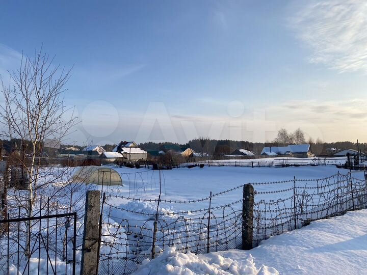 Участок 10 сот. (ИЖС)