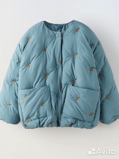 Куртка zara