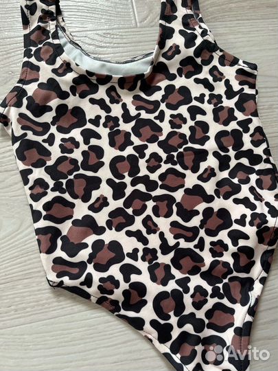 Купальник детский для девочки новый