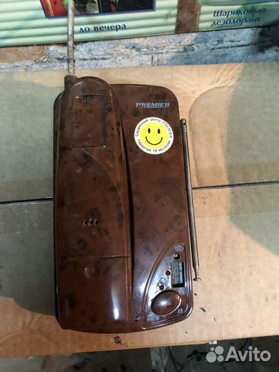 Телефонный аппарат