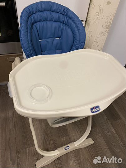 Стульчик для кормления chicco