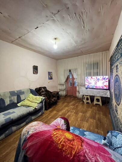 2-к. квартира, 25 м², 1/1 эт.