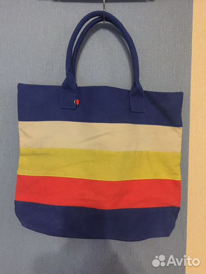 Шоппер, сумка пляжная