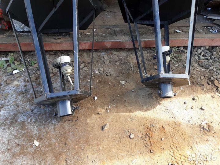 Фонарь уличный на столб