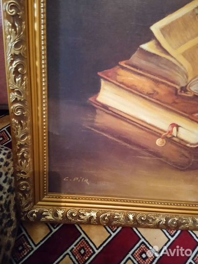 Картина репродукция