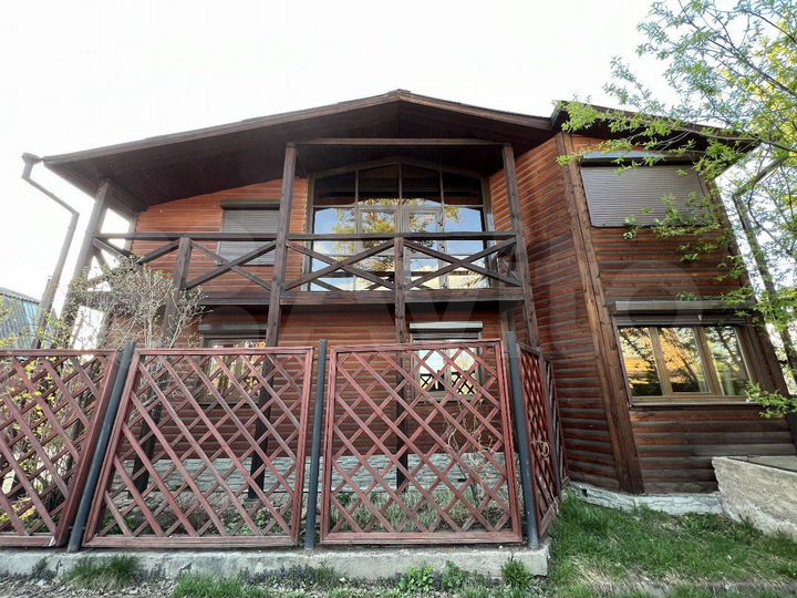 Дом 140 м² на участке 5,2 сот.