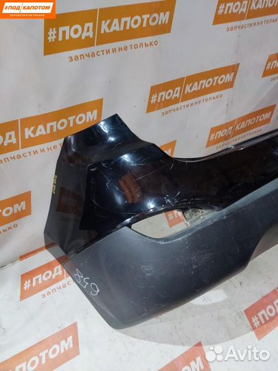 Бампер задний Hyundai ix35 2009