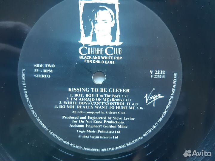 Culture Club 