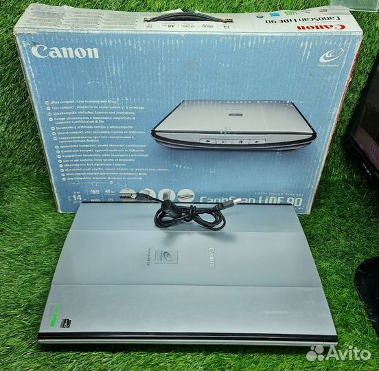 Сканер Canon CanoScan LiDE 200