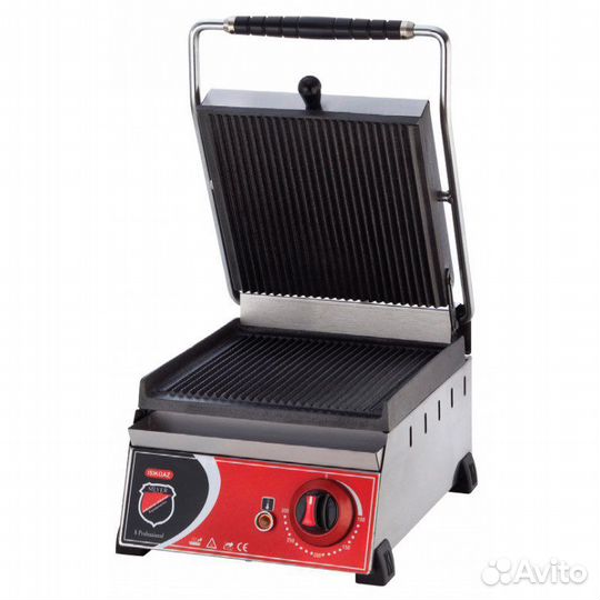 Гриль прижимной Турецкий silver
