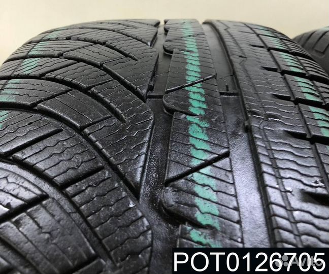 Michelin Pilot Alpin PA4 235/55 R17 103H