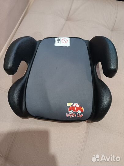 Детское автомобильное кресло бустер