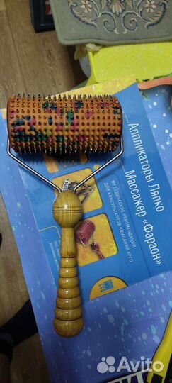 Аппликатор Ляпко валик