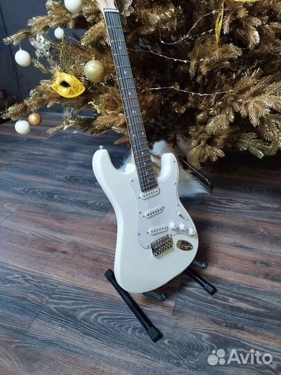 Электро гитара