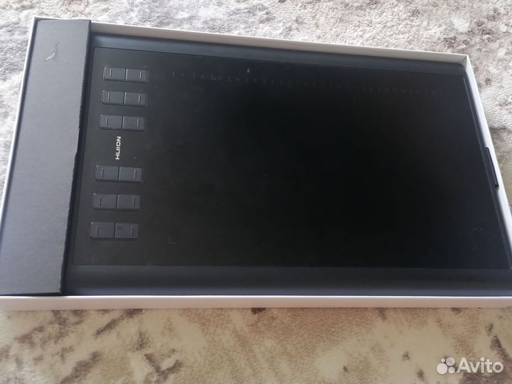 Графический планшет huion H1060P