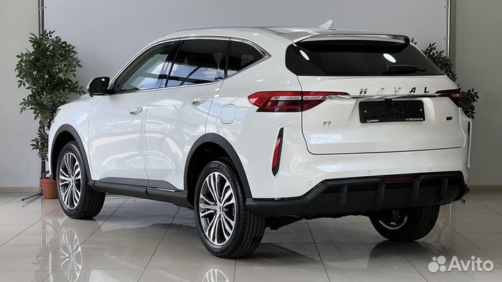 Haval F7 1.5 AMT, 2024, 29 км