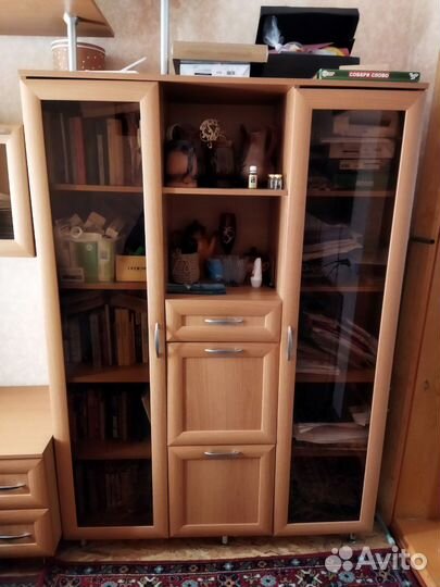 Стенка в гостиную