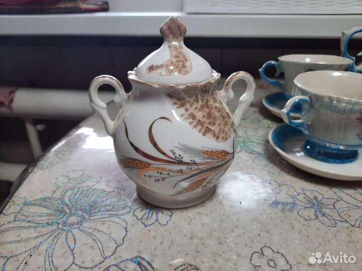 Сервиз чайный