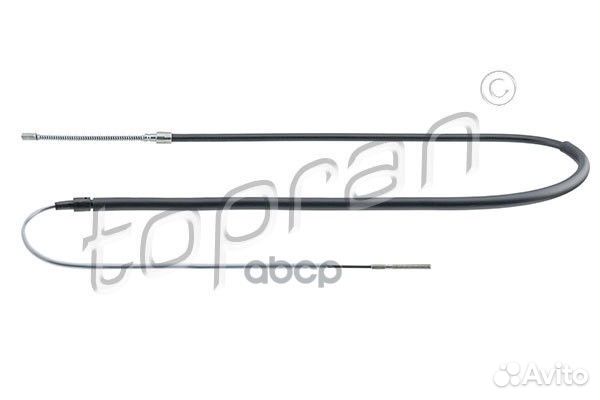 Трос стояночного тормоза (замена для HP-1035205