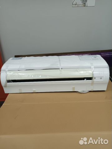 Внутренний блок инвертора aq09tsbnser samsung