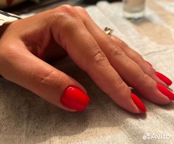 Мастер по маникюру и педикюру,а также наращивание