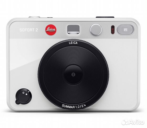 Фотоаппарат моментальной печати Leica sofort 2, бе