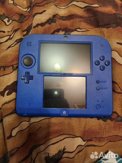 Nintendo 2ds