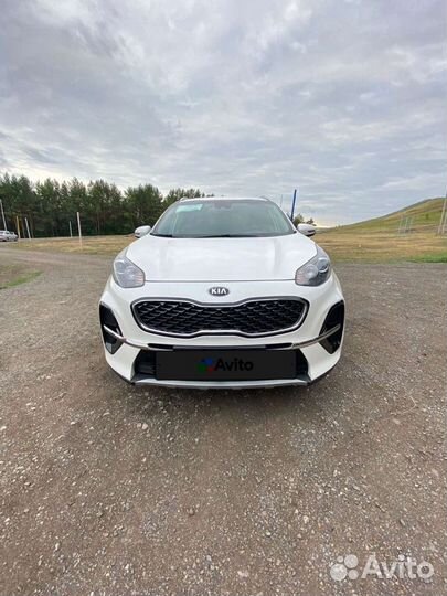 Kia Sportage 2.0 AT, 2019, 125 260 км