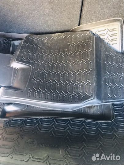 Автоковрики