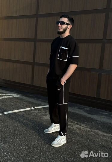 Мужской комплект Футболка и штаны