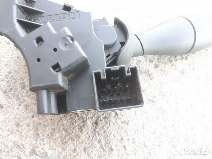 Подрулевой переключатель поворотников Ford Mondeo