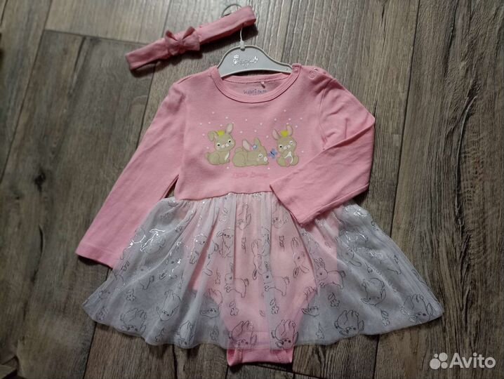 Платье-боди